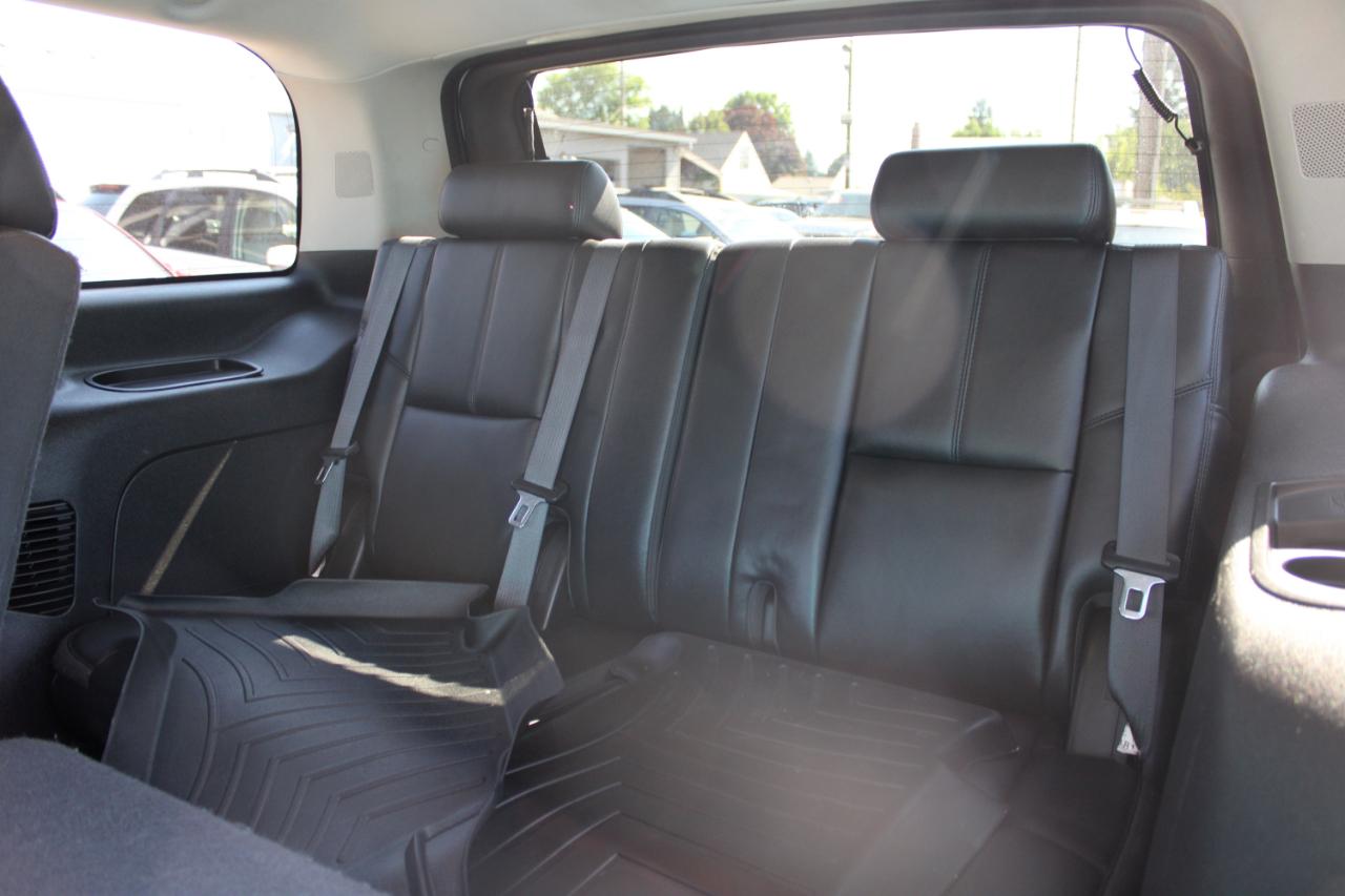 Chevrolet Tahoe 4WD 4dr 1500 LT 2013