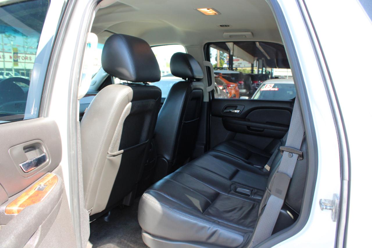 Chevrolet Tahoe 4WD 4dr 1500 LT 2013