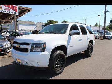 2013 Chevrolet Tahoe 4WD 4dr 1500 LT