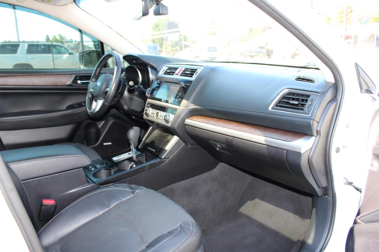Subaru Outback 2.5i Limited 2017