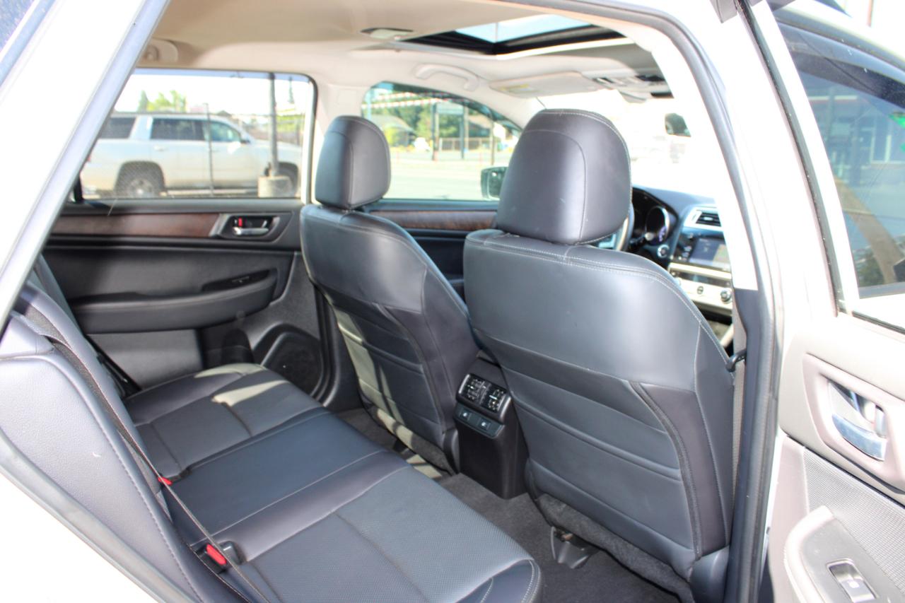 Subaru Outback 2.5i Limited 2017