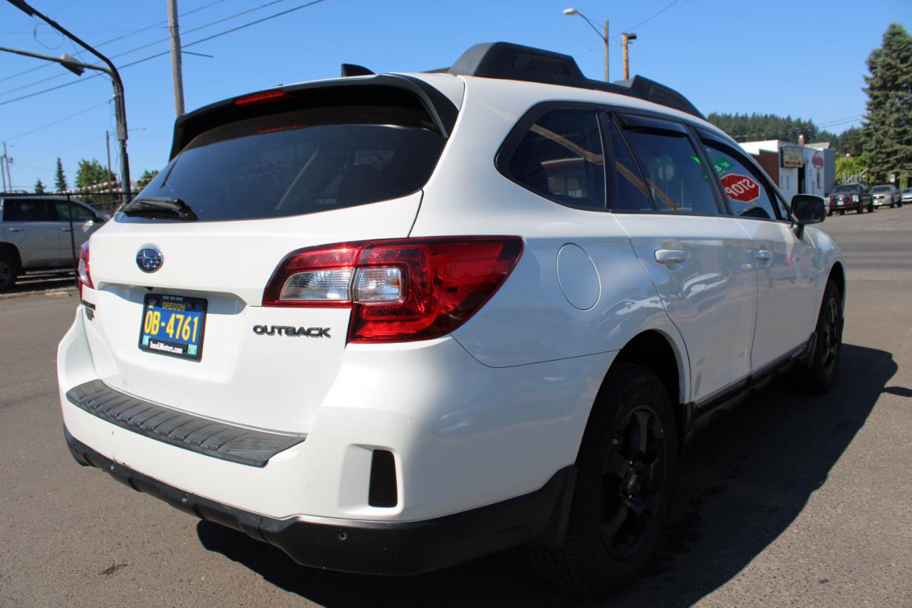 Subaru Outback 2.5i Limited 2017