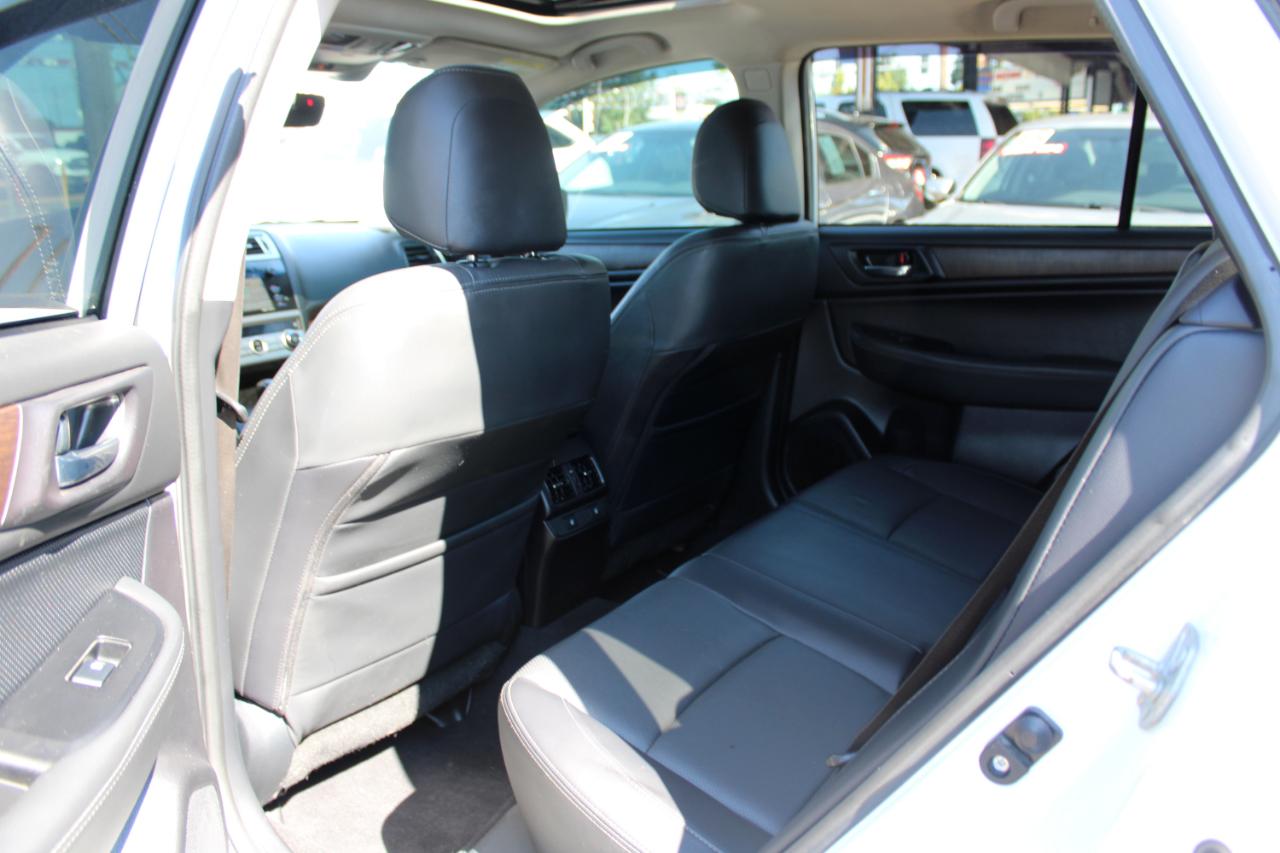 Subaru Outback 2.5i Limited 2017