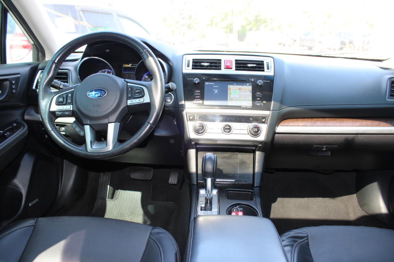 Subaru Outback 2.5i Limited 2017