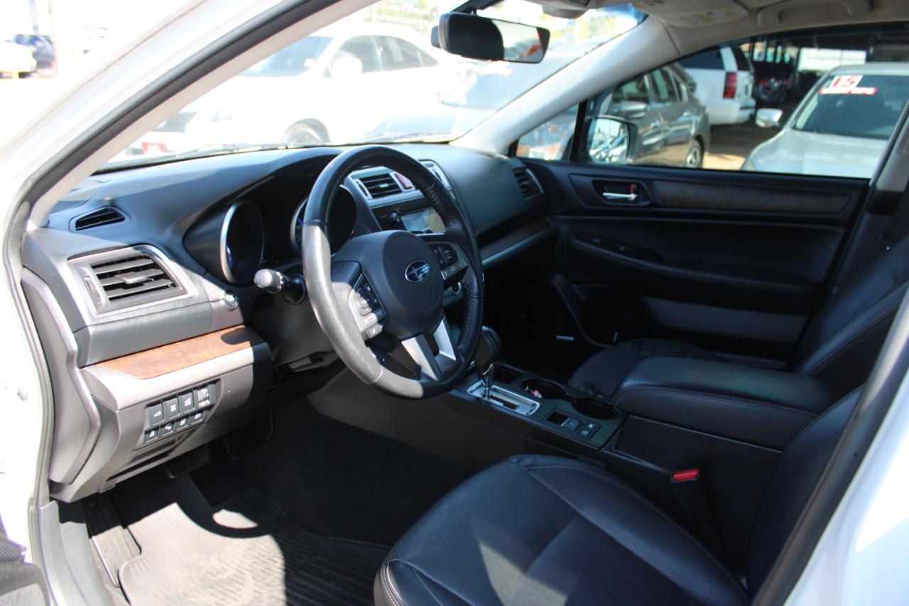 Subaru Outback 2.5i Limited 2017
