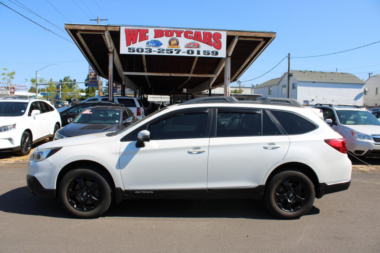 Subaru Outback 2.5i Limited 2017