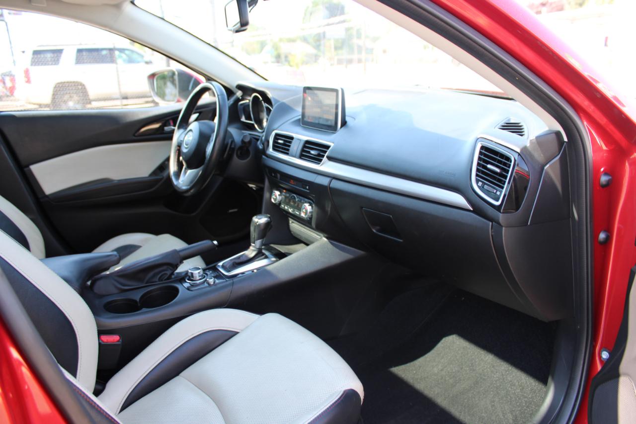 Mazda MAZDA3 5dr HB Auto s Grand Touring 2014