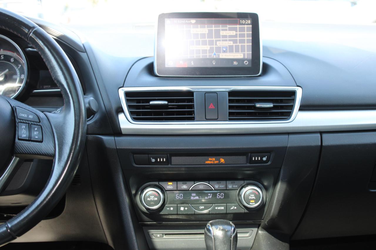 Mazda MAZDA3 5dr HB Auto s Grand Touring 2014