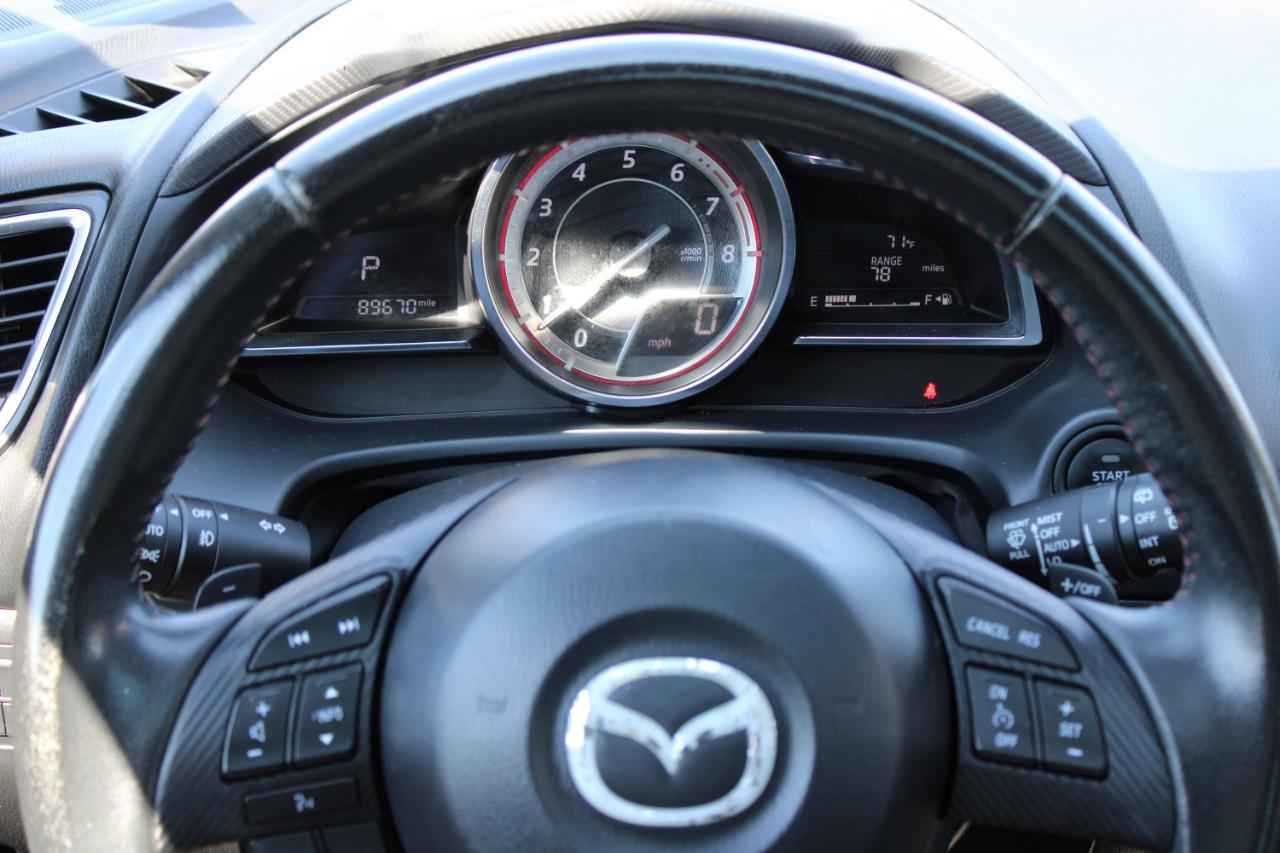 Mazda MAZDA3 5dr HB Auto s Grand Touring 2014