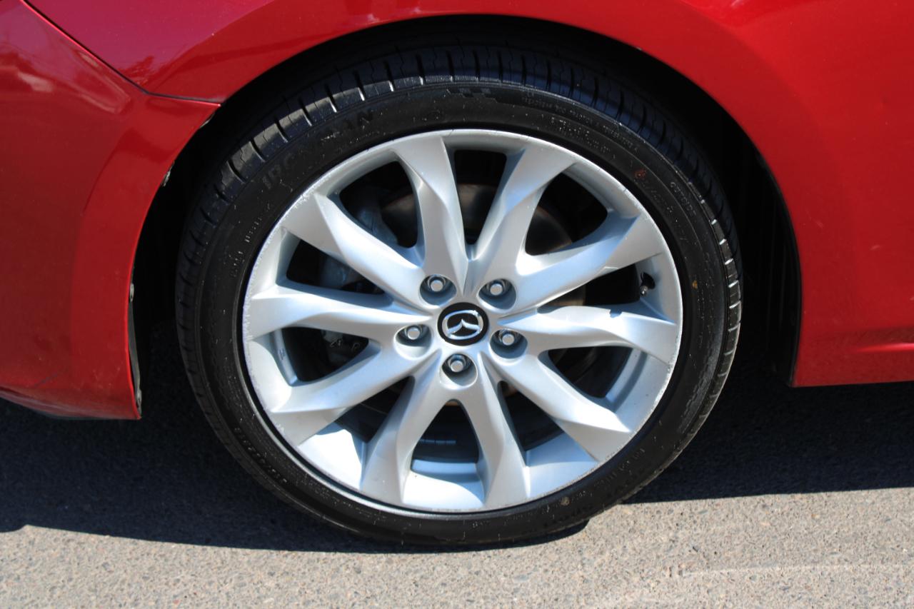 Mazda MAZDA3 5dr HB Auto s Grand Touring 2014