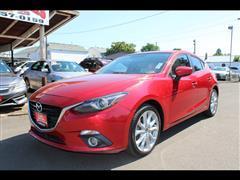 2014 Mazda MAZDA3 