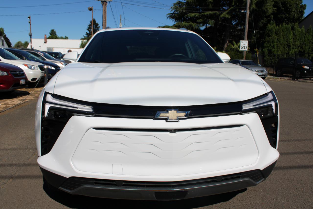 Chevrolet Blazer EV eAWD 4dr LT 2024