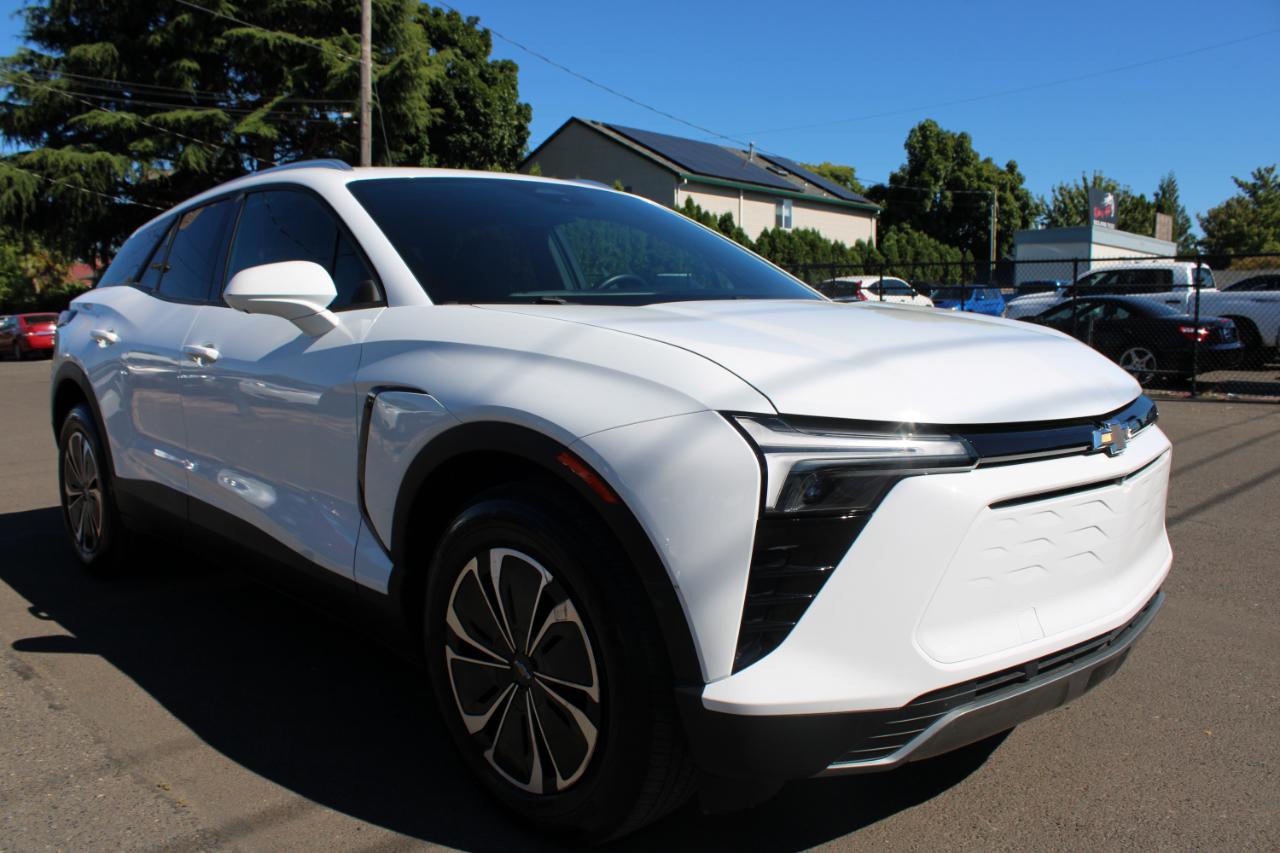 Chevrolet Blazer EV eAWD 4dr LT 2024