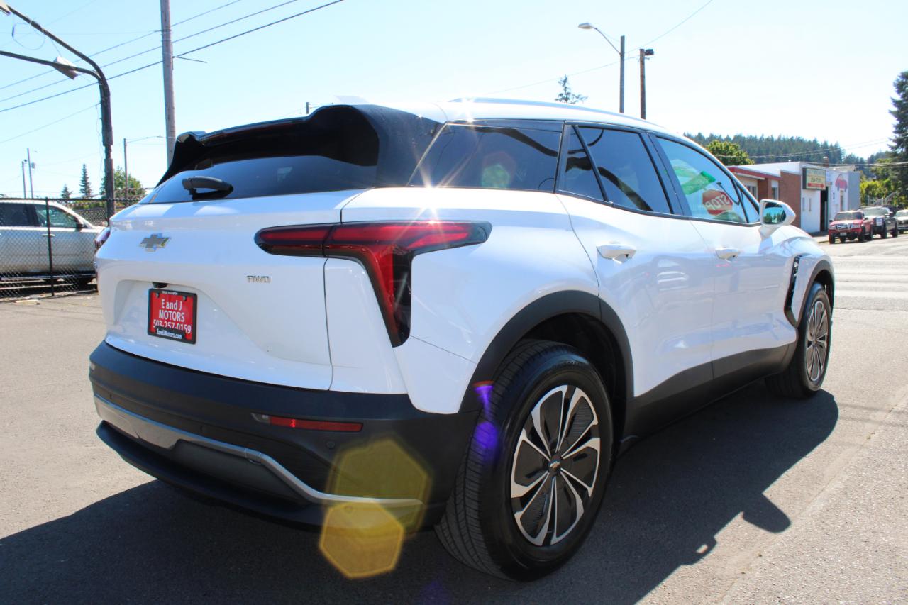 Chevrolet Blazer EV eAWD 4dr LT 2024