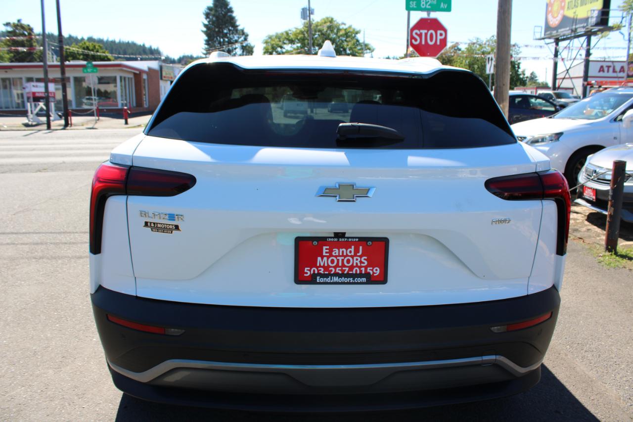 Chevrolet Blazer EV eAWD 4dr LT 2024