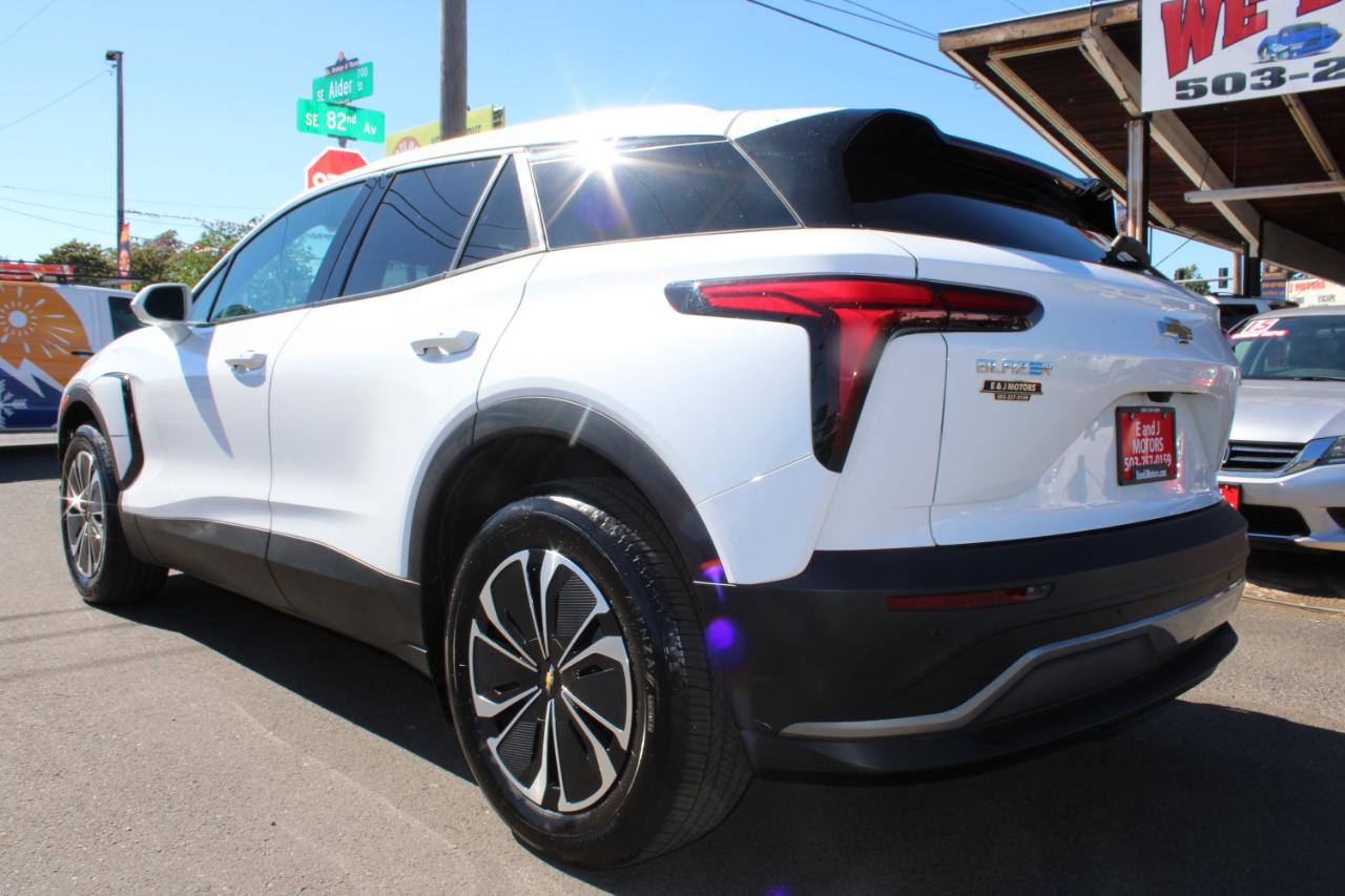 Chevrolet Blazer EV eAWD 4dr LT 2024