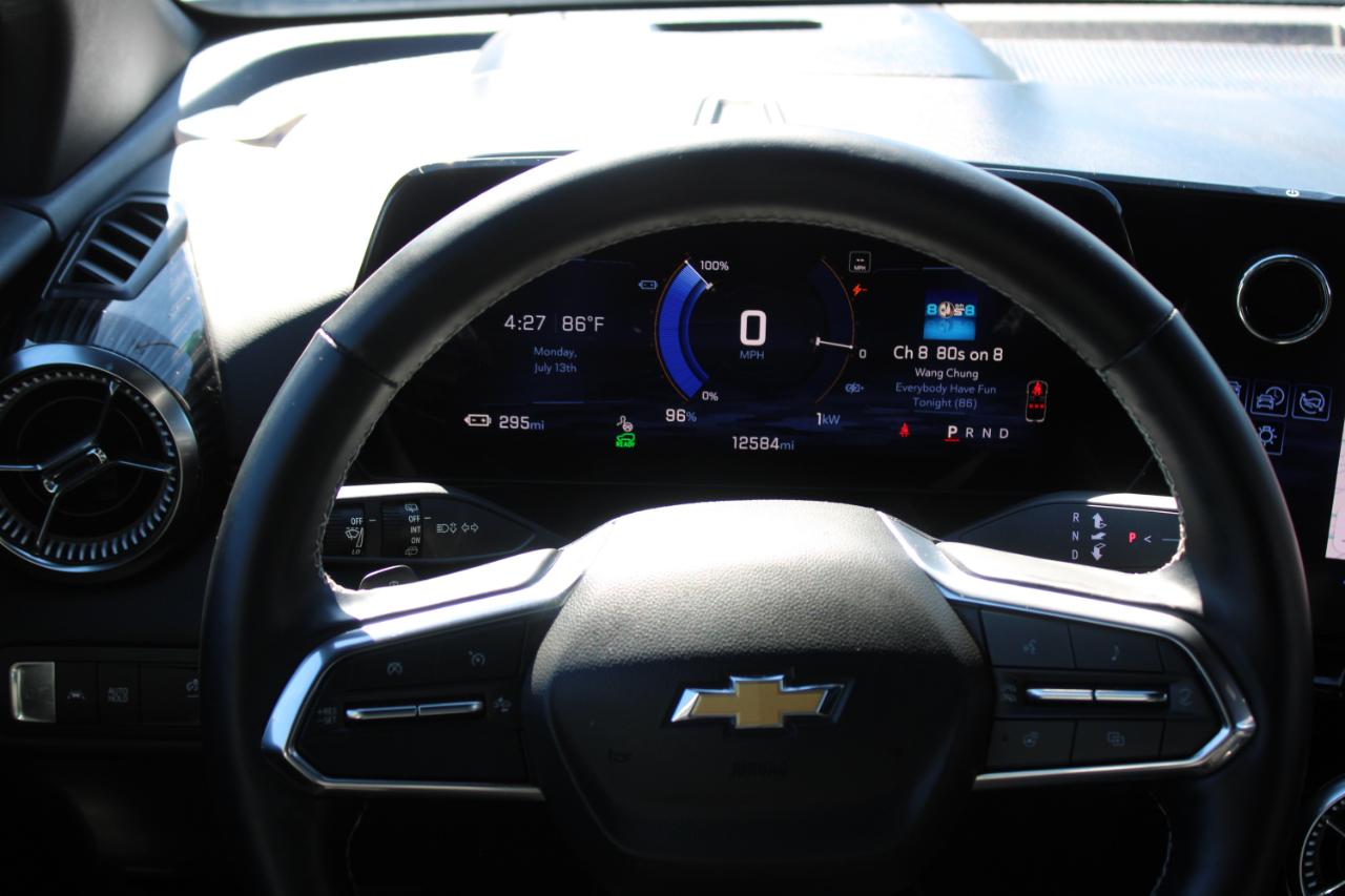 Chevrolet Blazer EV eAWD 4dr LT 2024