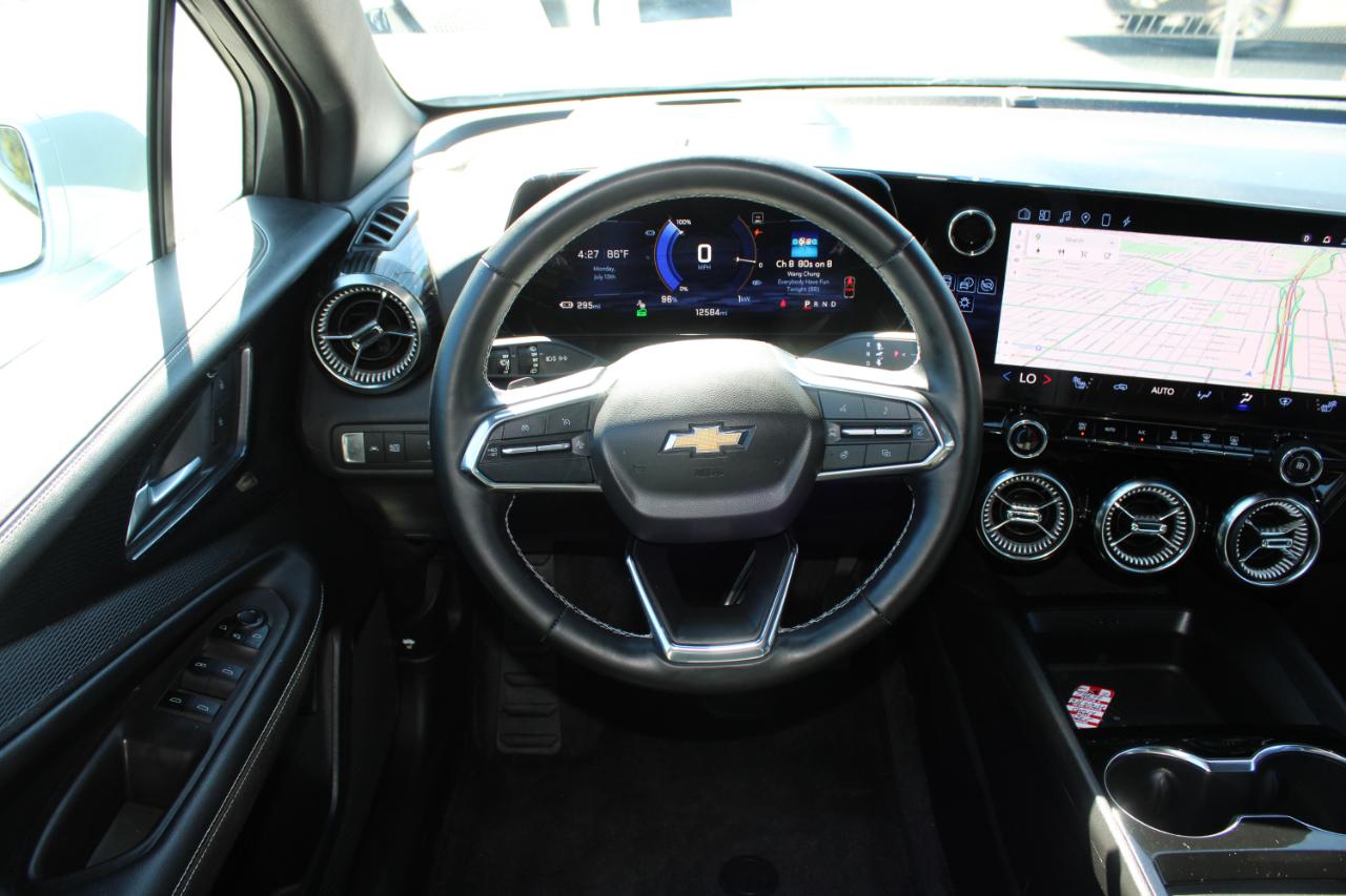 Chevrolet Blazer EV eAWD 4dr LT 2024