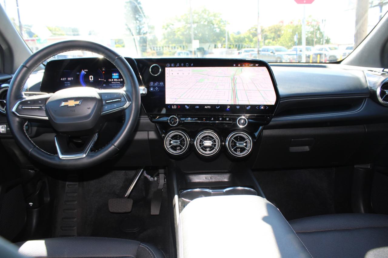 Chevrolet Blazer EV eAWD 4dr LT 2024