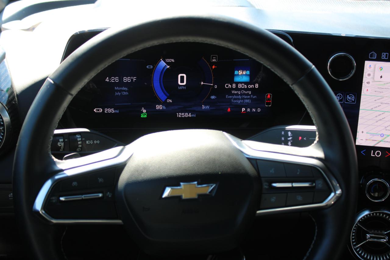 Chevrolet Blazer EV eAWD 4dr LT 2024