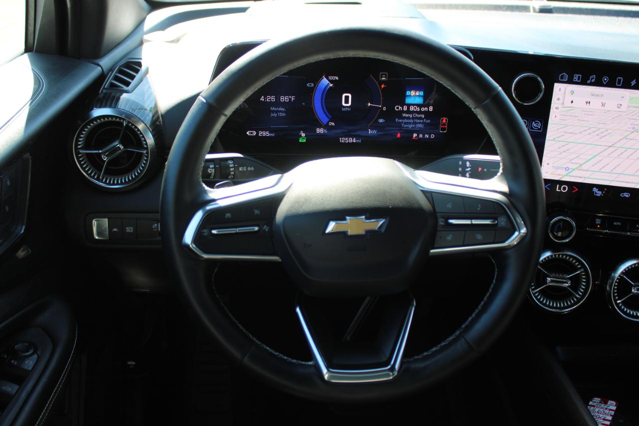 Chevrolet Blazer EV eAWD 4dr LT 2024