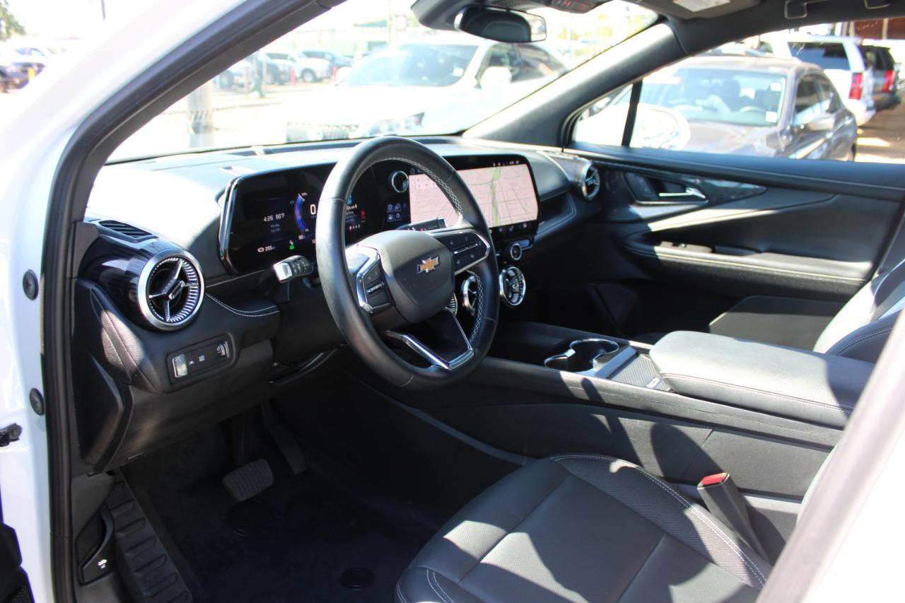 Chevrolet Blazer EV eAWD 4dr LT 2024