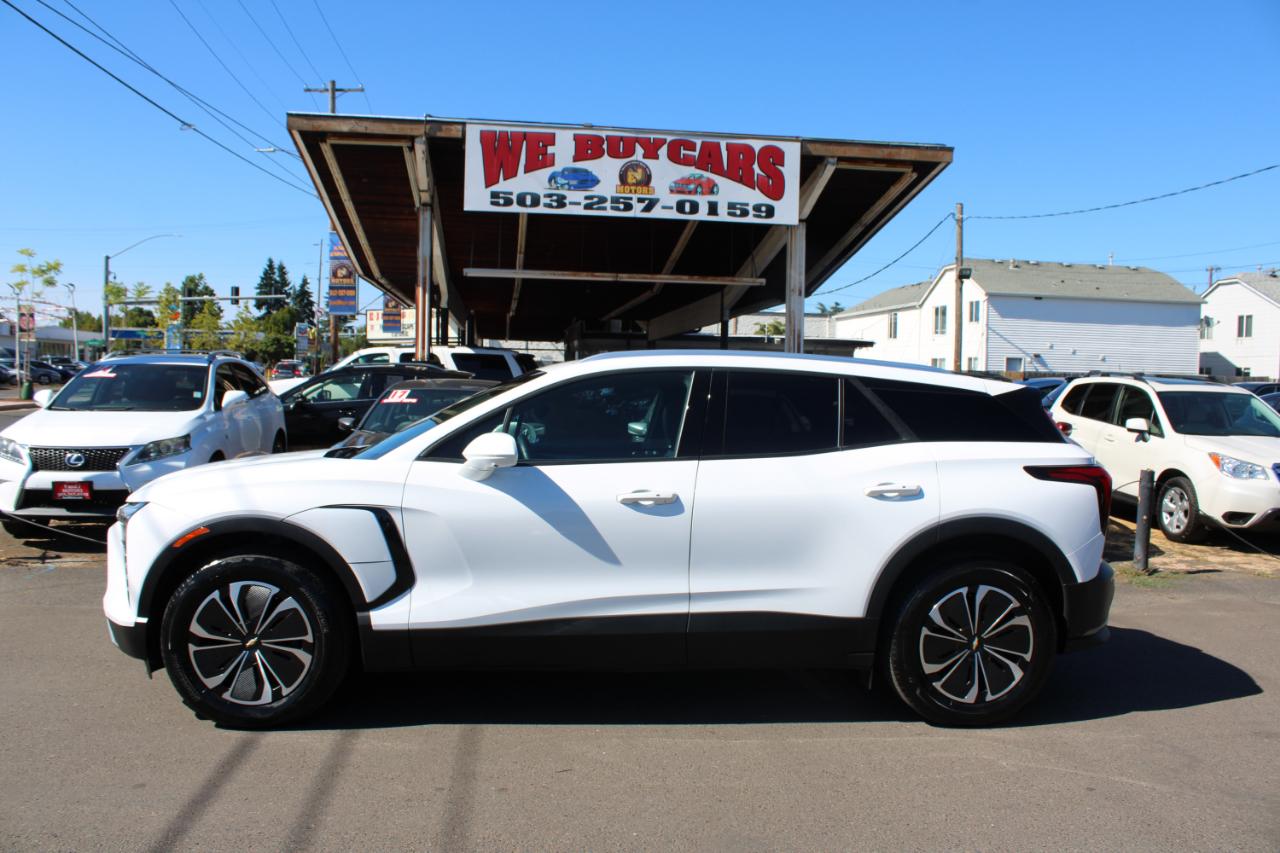 Chevrolet Blazer EV eAWD 4dr LT 2024