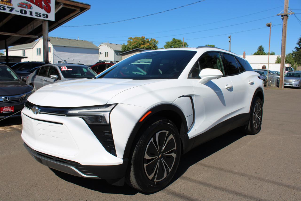 Chevrolet Blazer EV eAWD 4dr LT 2024