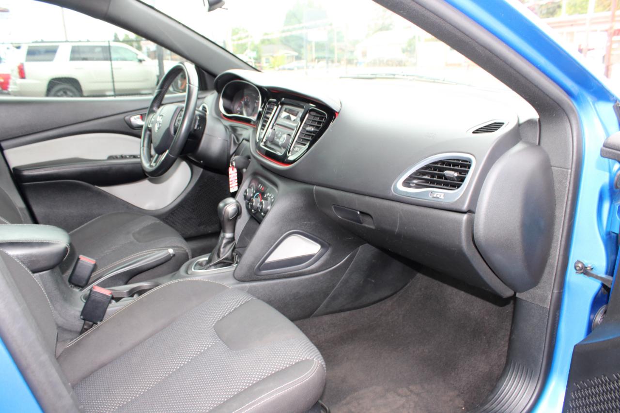 Dodge Dart 4dr Sdn SXT *Ltd Avail* 2016