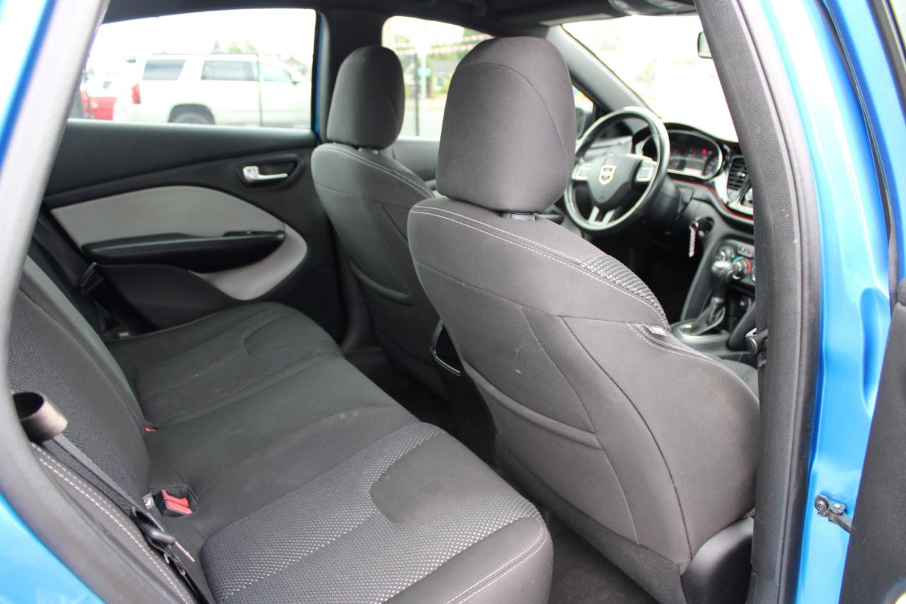 Dodge Dart 4dr Sdn SXT *Ltd Avail* 2016