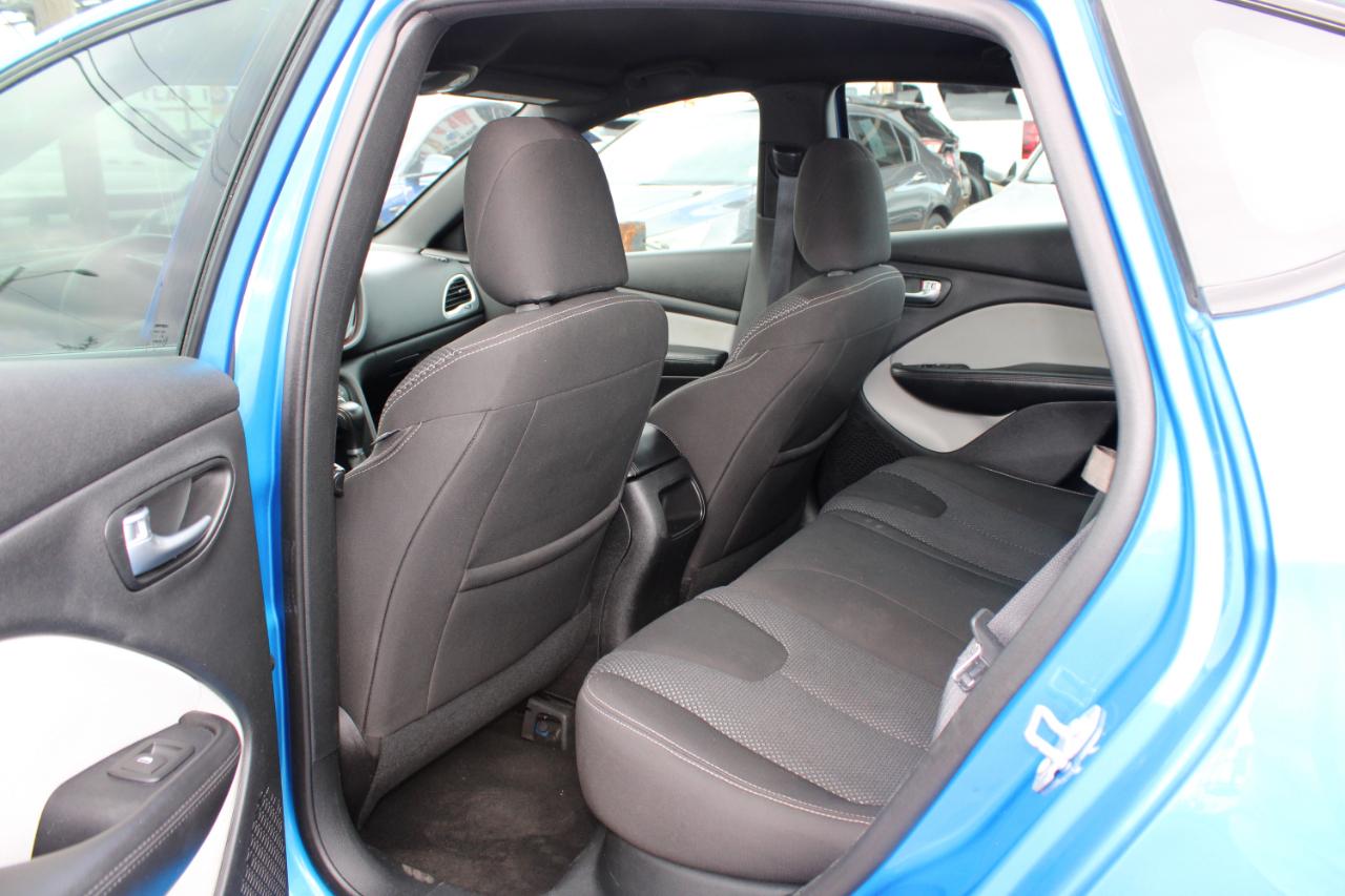 Dodge Dart 4dr Sdn SXT *Ltd Avail* 2016