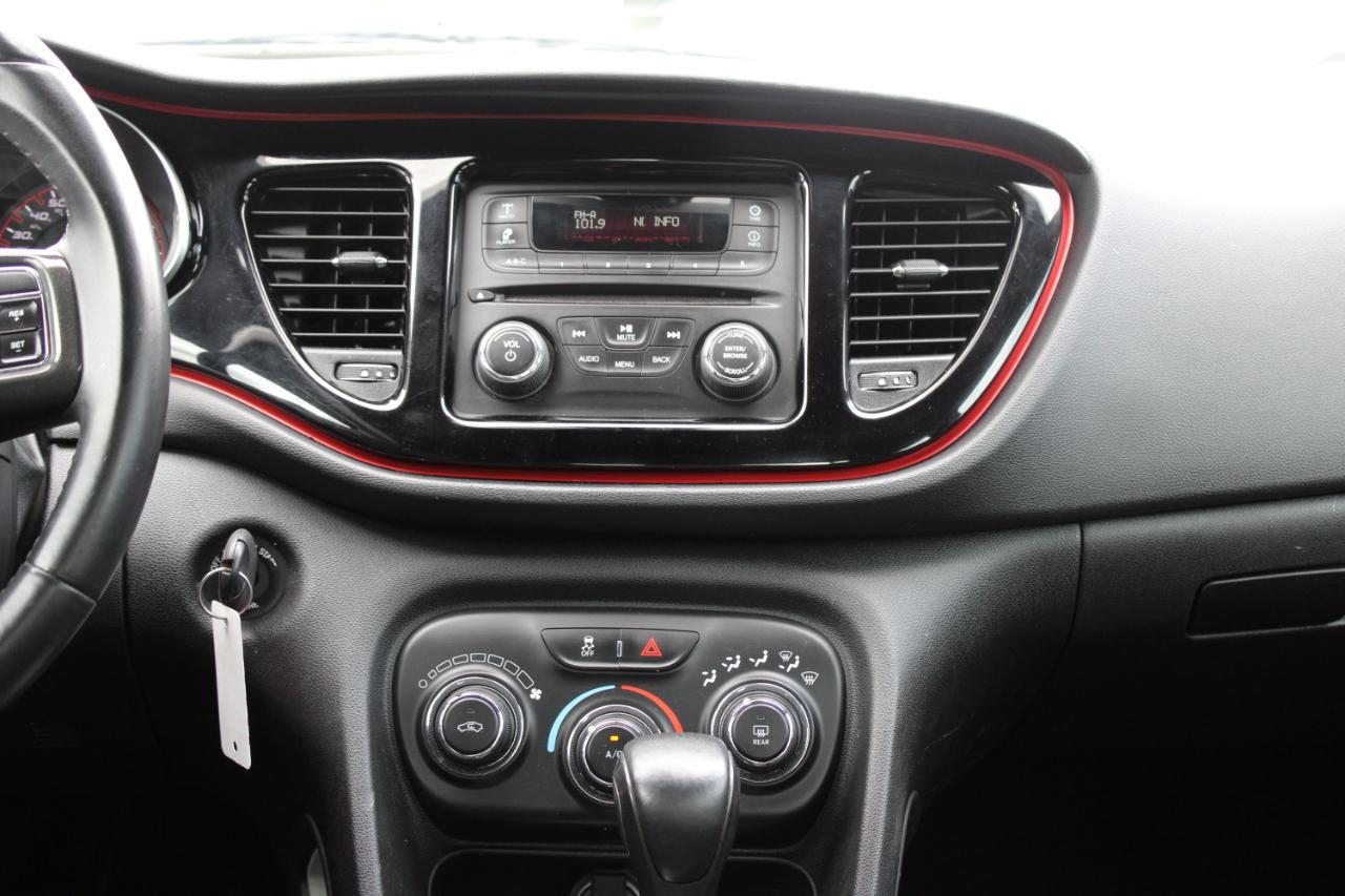 Dodge Dart 4dr Sdn SXT *Ltd Avail* 2016