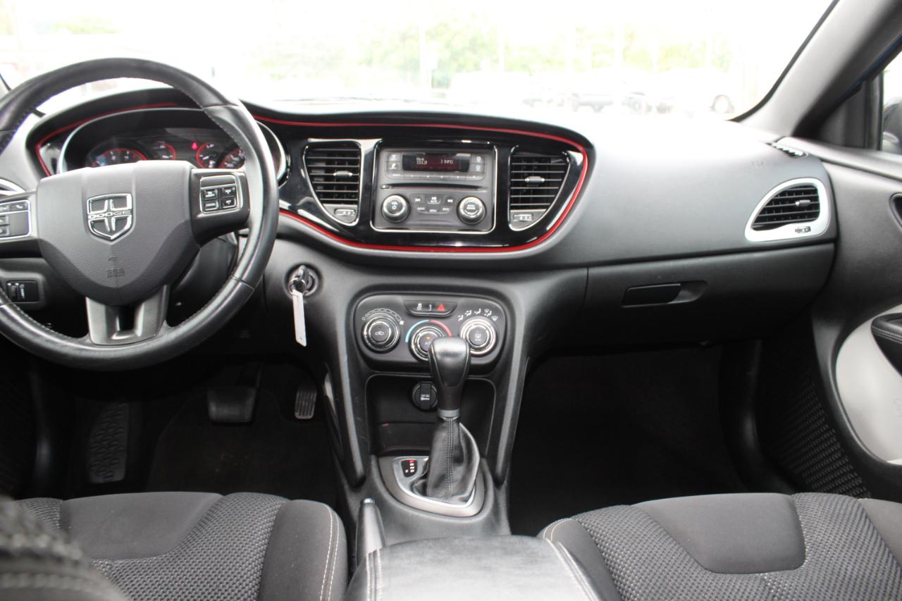 Dodge Dart 4dr Sdn SXT *Ltd Avail* 2016