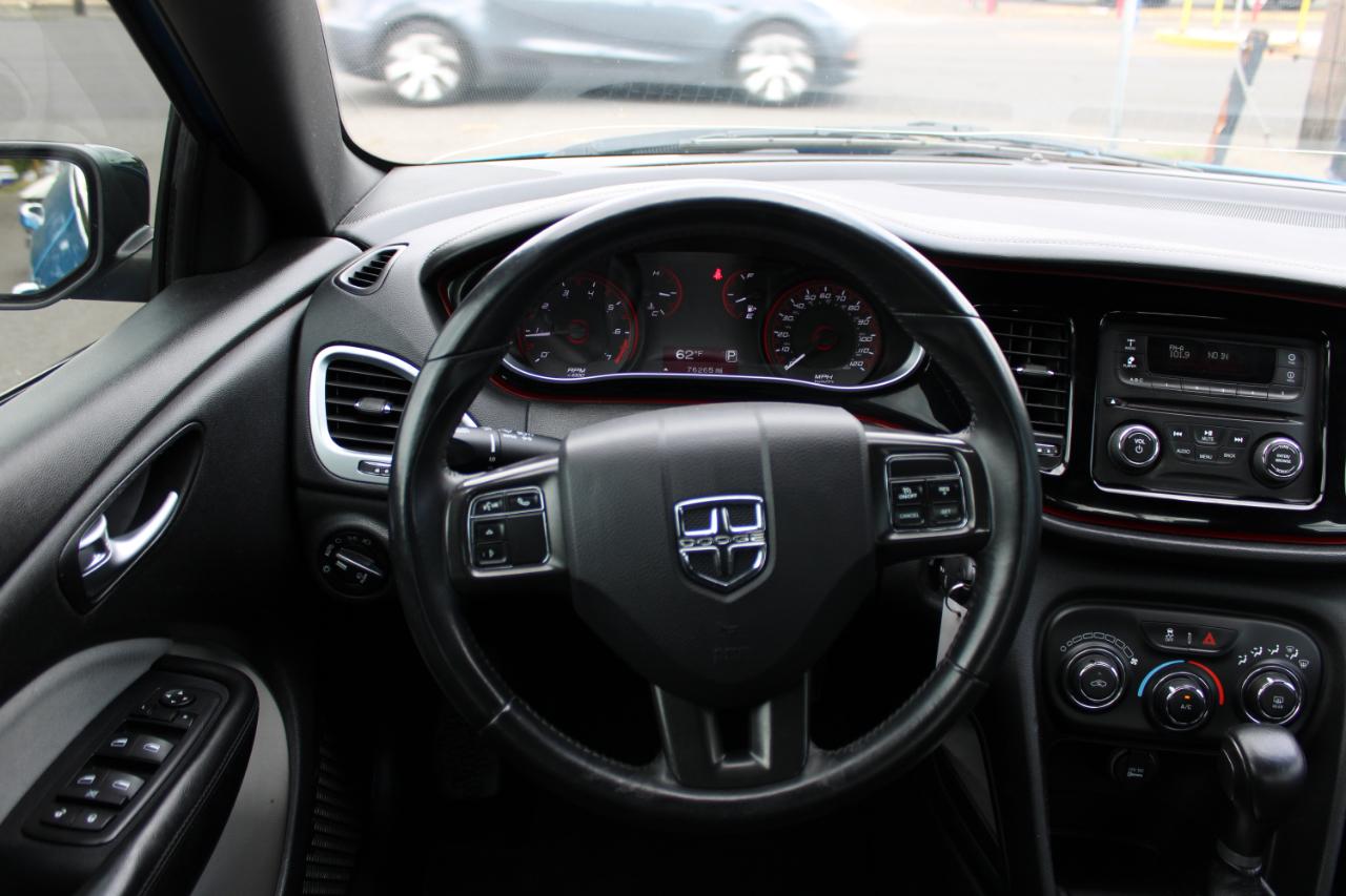 Dodge Dart 4dr Sdn SXT *Ltd Avail* 2016