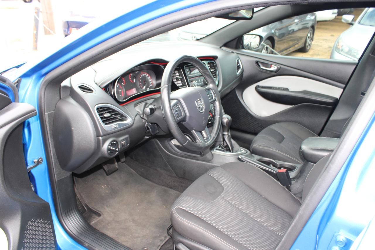 Dodge Dart 4dr Sdn SXT *Ltd Avail* 2016