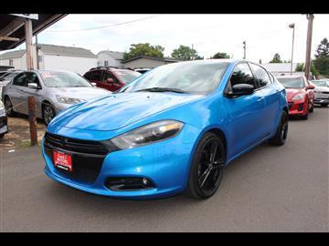 2016 Dodge Dart 4dr Sdn SXT *Ltd Avail*
