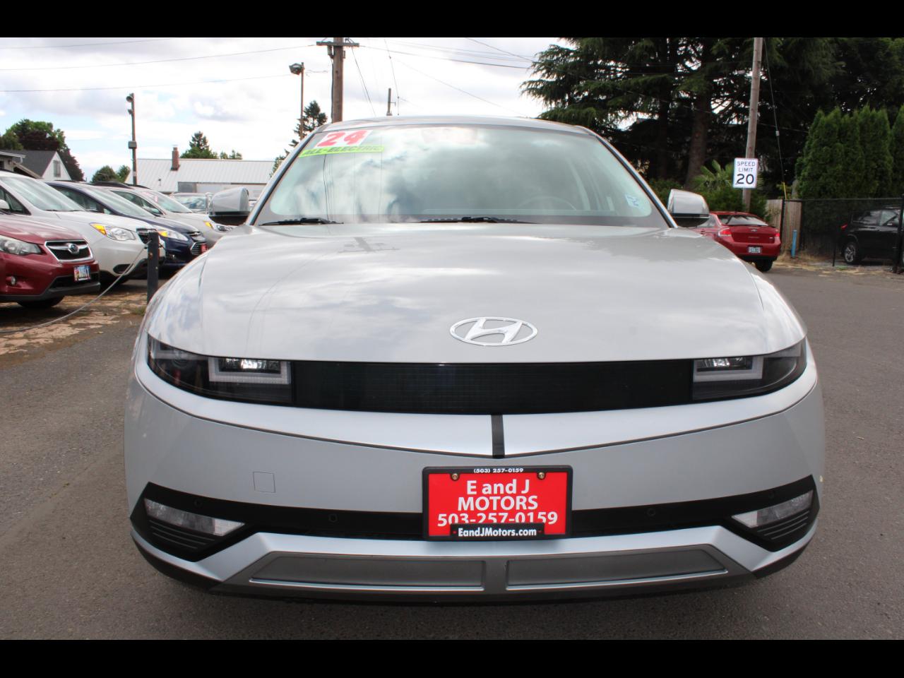 Hyundai Ioniq 5 SEL RWD 2024