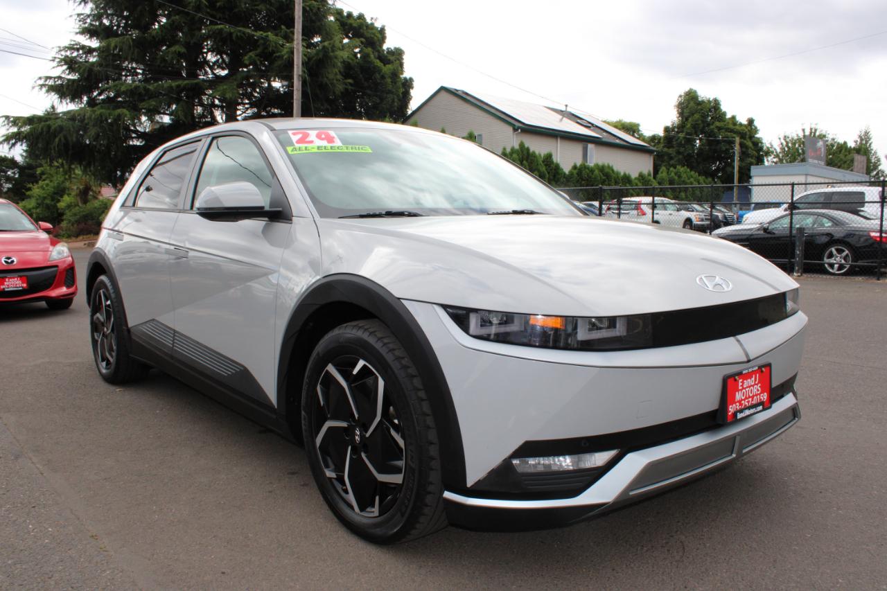 Hyundai Ioniq 5 SEL RWD 2024