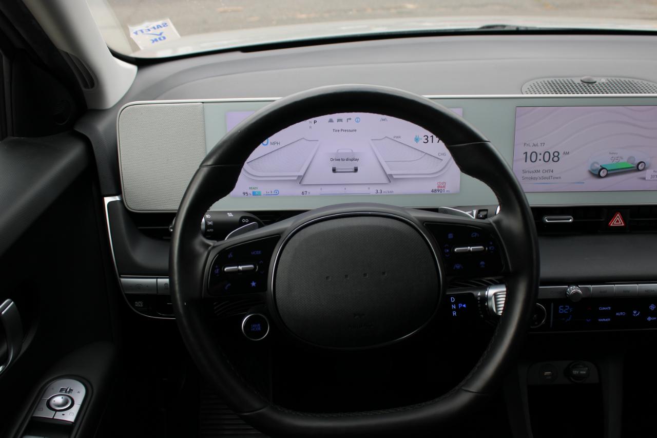 Hyundai Ioniq 5 SEL RWD 2024