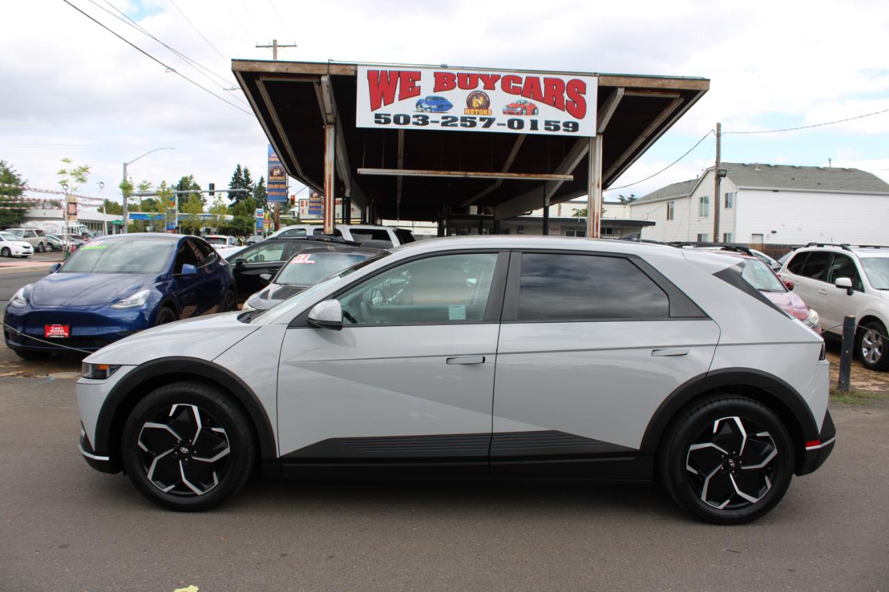 Hyundai Ioniq 5 SEL RWD 2024