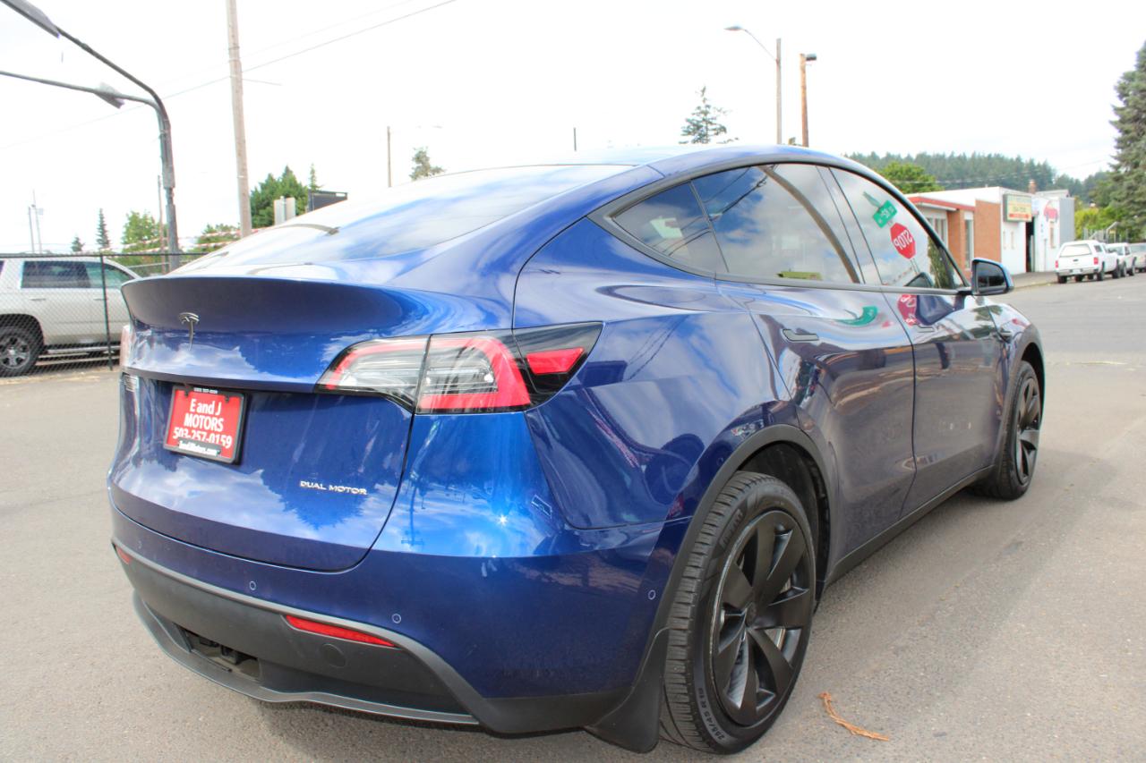 Tesla Model Y Long Range AWD 2021