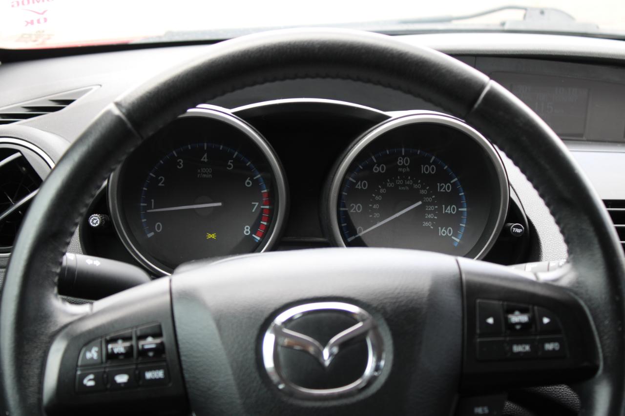 Mazda MAZDA3 5dr HB Man i Touring 2013