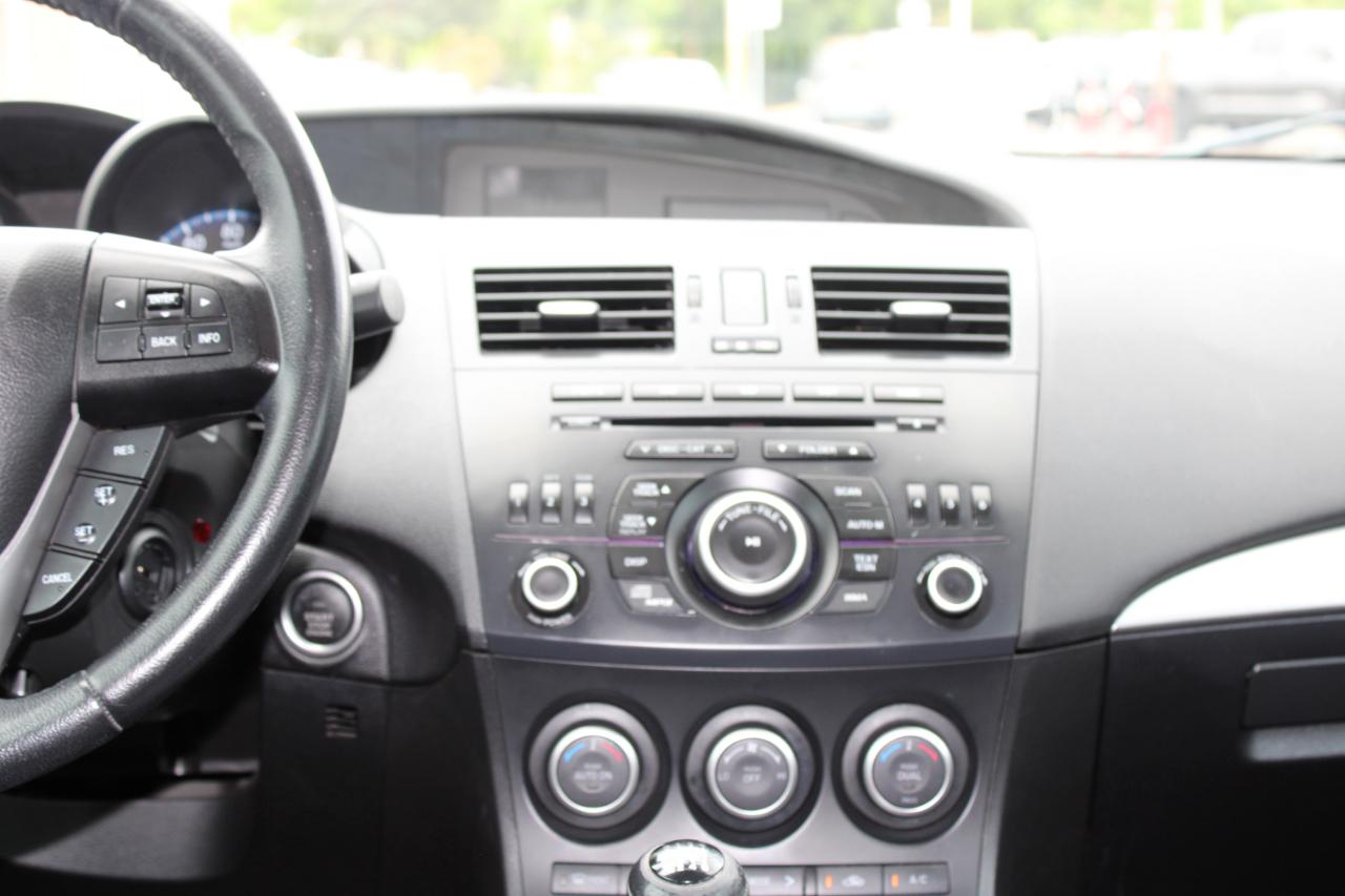 Mazda MAZDA3 5dr HB Man i Touring 2013