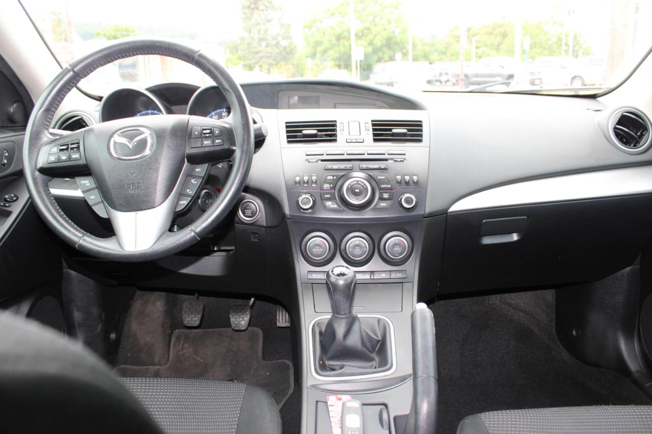 Mazda MAZDA3 5dr HB Man i Touring 2013