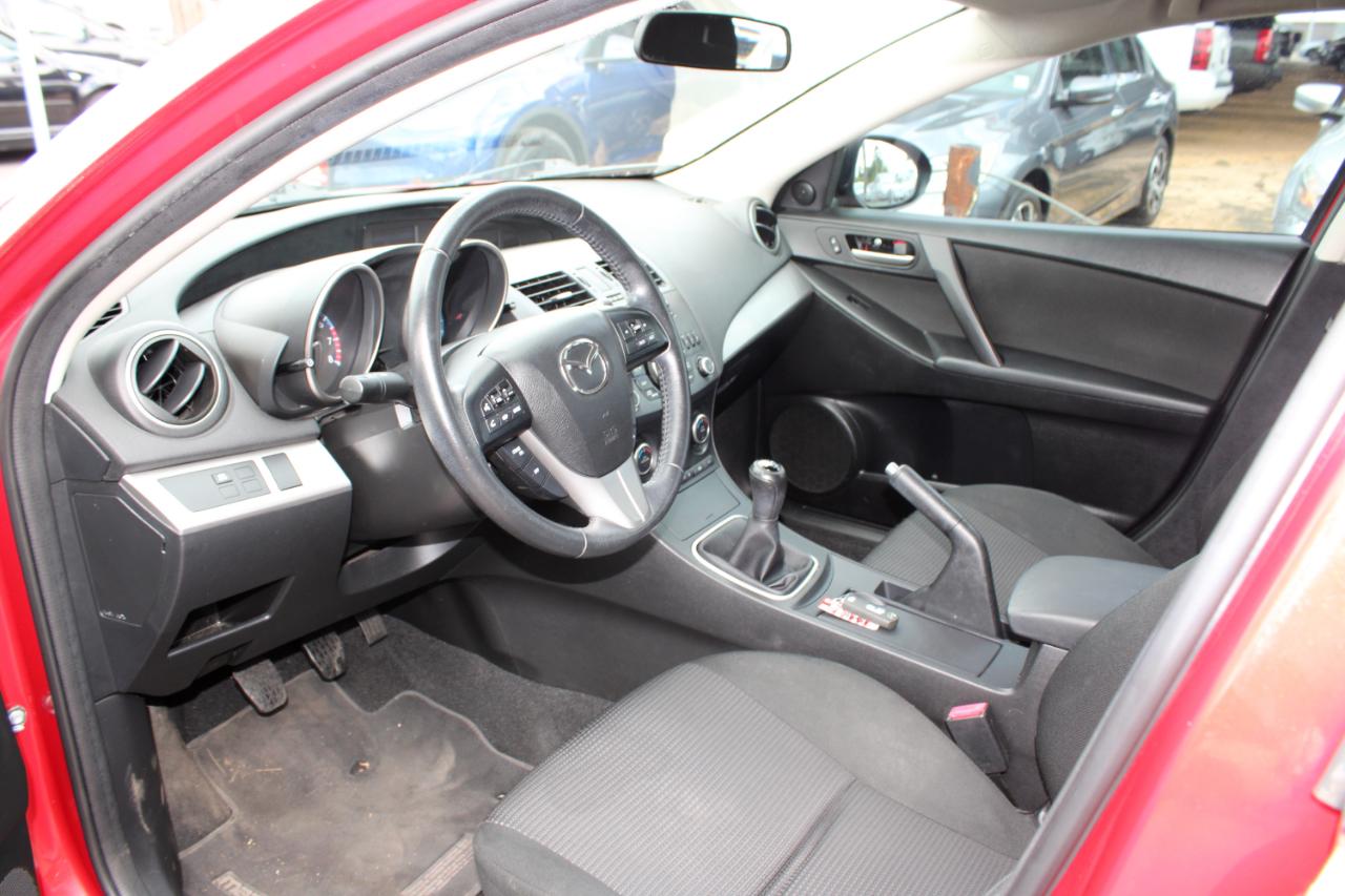 Mazda MAZDA3 5dr HB Man i Touring 2013