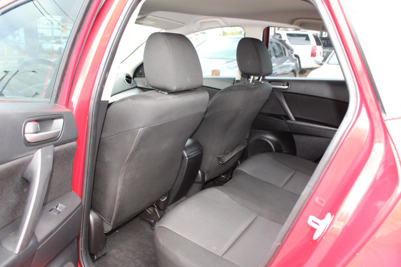 Mazda MAZDA3 5dr HB Man i Touring 2013