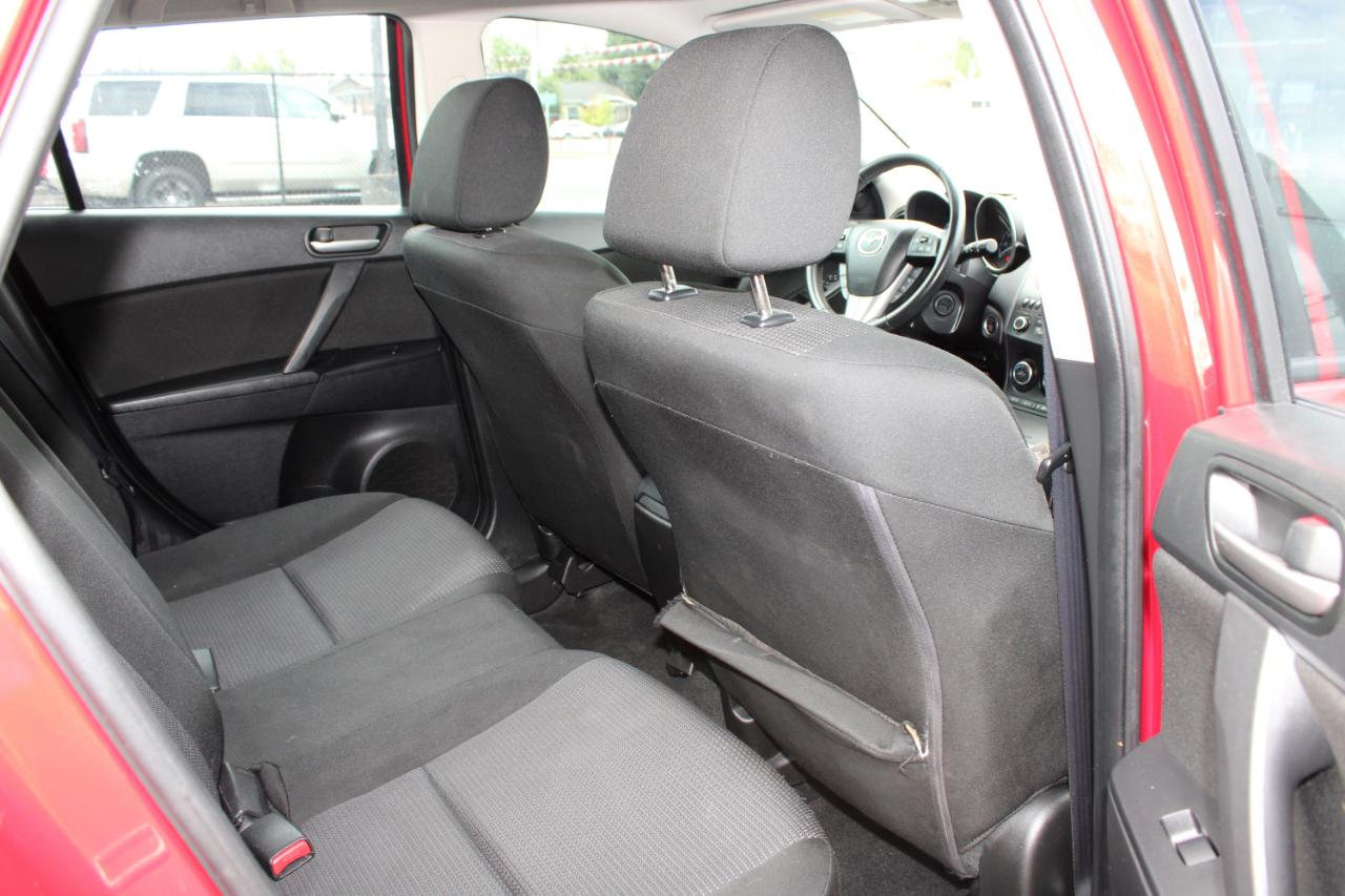 Mazda MAZDA3 5dr HB Man i Touring 2013