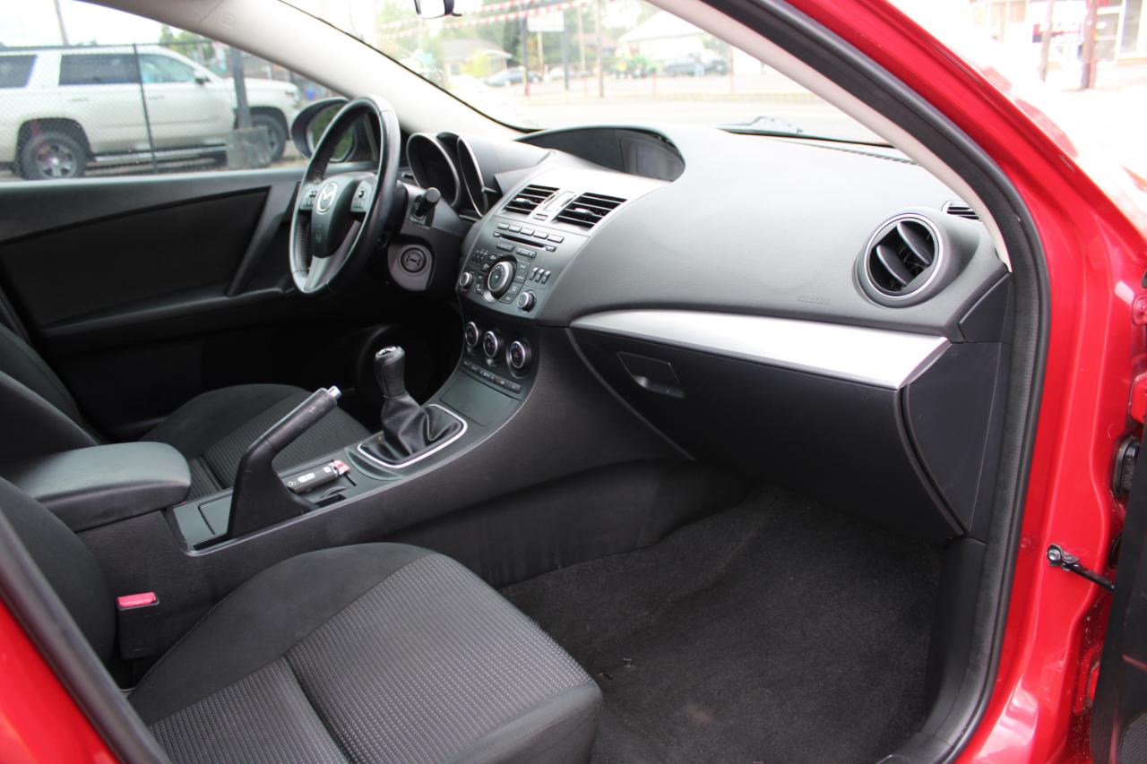 Mazda MAZDA3 5dr HB Man i Touring 2013
