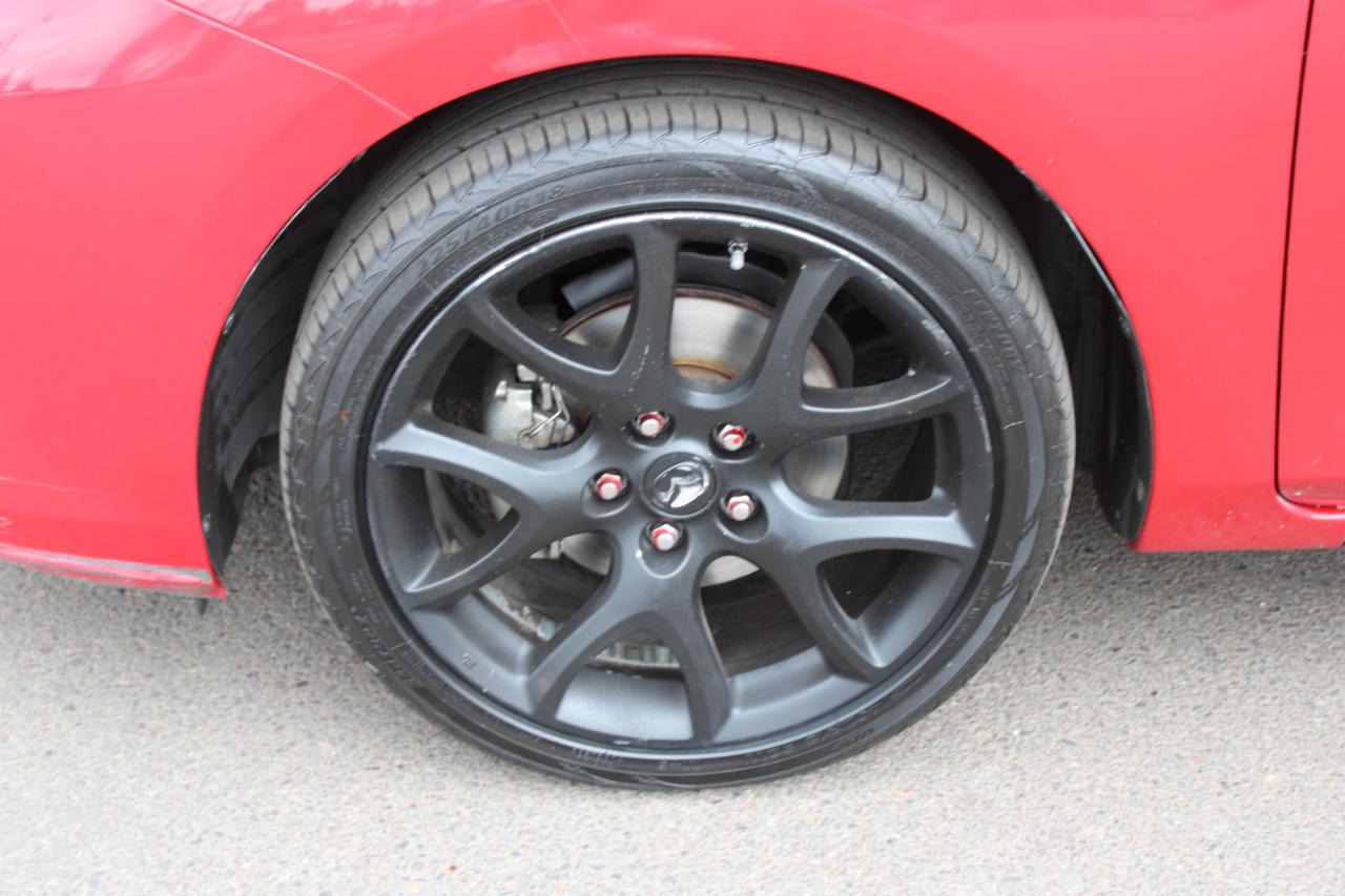 Mazda MAZDA3 5dr HB Man i Touring 2013