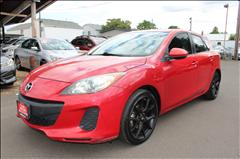 2013 Mazda MAZDA3 